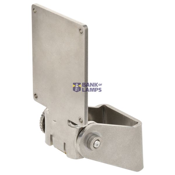 VHV5 APG Pan and Tilt Camera Mount image 1