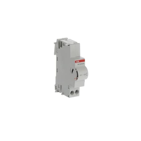 S2C-UA 230 DC Undervoltage Release image 2