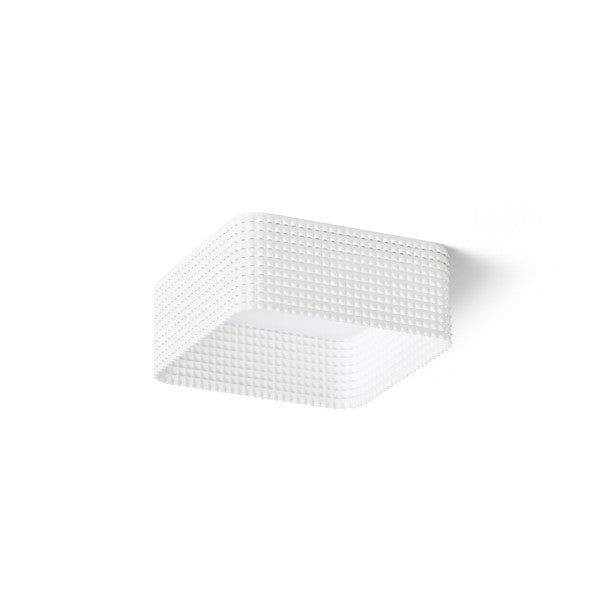 MARENGA SQB1 40 recessed white Eco PLA 230V LED 6W 3000K image 1