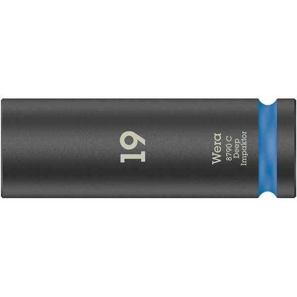 8790 C Impaktor Deep doppen met 1/2&quot;-aandrijving, 19 x 83 mm image 1