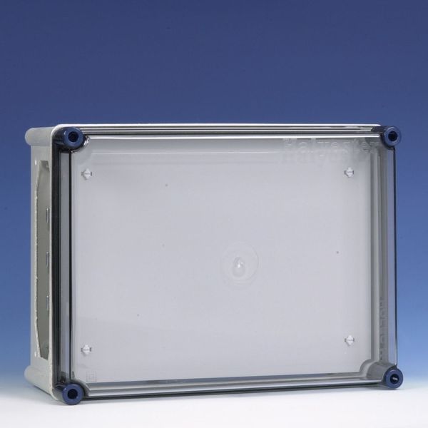 Busbar encl. 270x360 + busbars 160/250A image 3