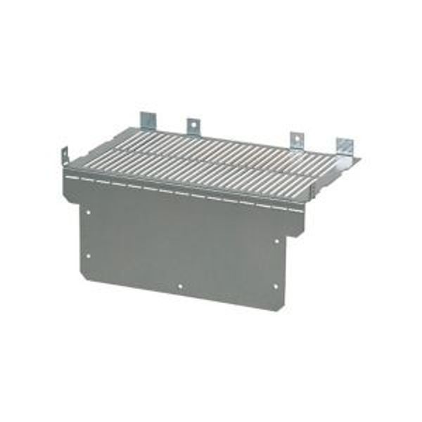 XTPZBAVP-H250W425 Vertical separation, busbar, H=250mm, W=425m image 2