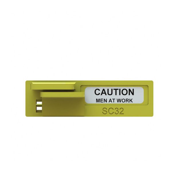 Safety carrier, low voltage, BS image 7