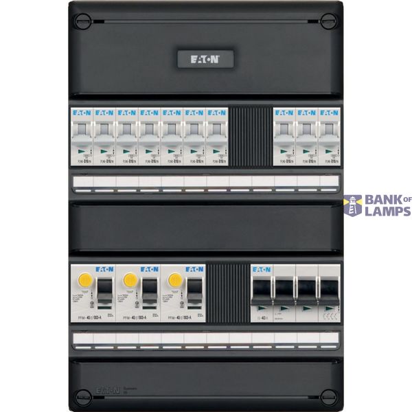 Systeem 55 FLEX consumer unit, 3-phase image 3