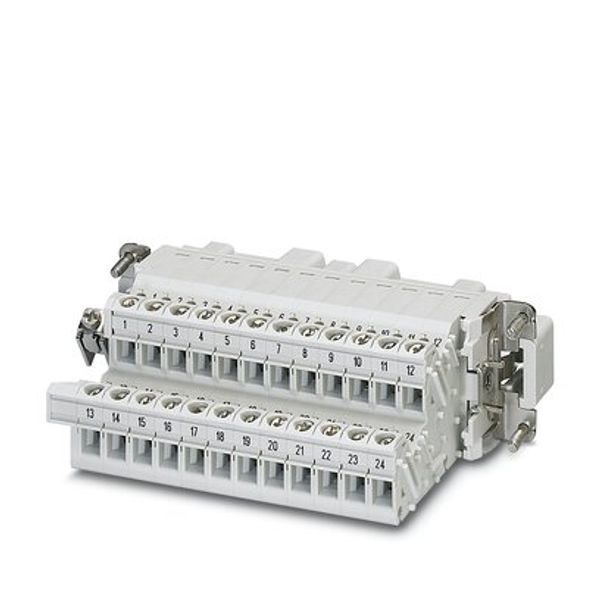 HC-B 24-A-UT-PER-M - Terminal adapter image 1