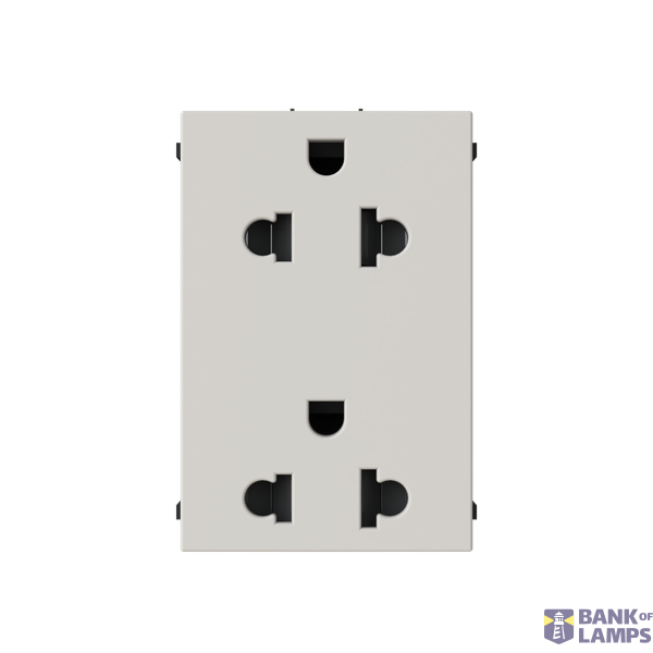 N2338 DN - Current socket EuroAmeric. image 1