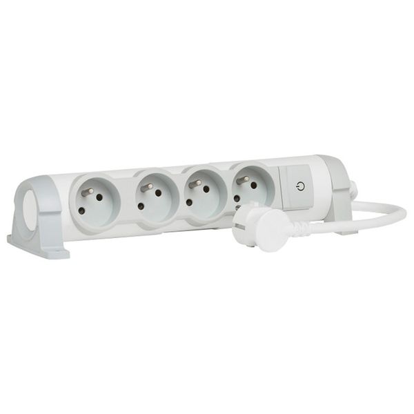TKD 4x 2P+PA switch image 1