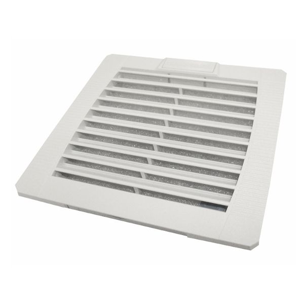 Exhaust Filter 145x145x26mm, IP54 image 1