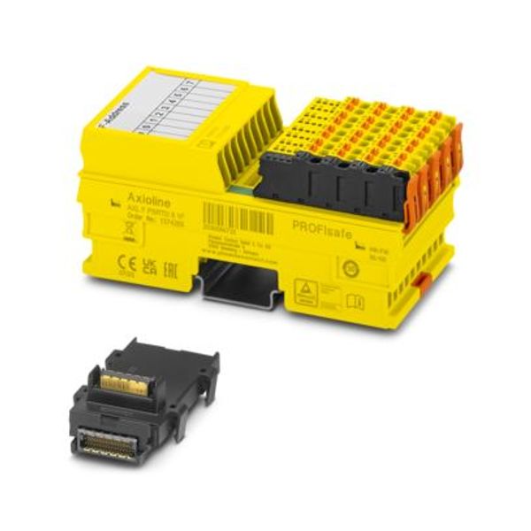 AXL F PSRTD8 1F - Safety module image 1