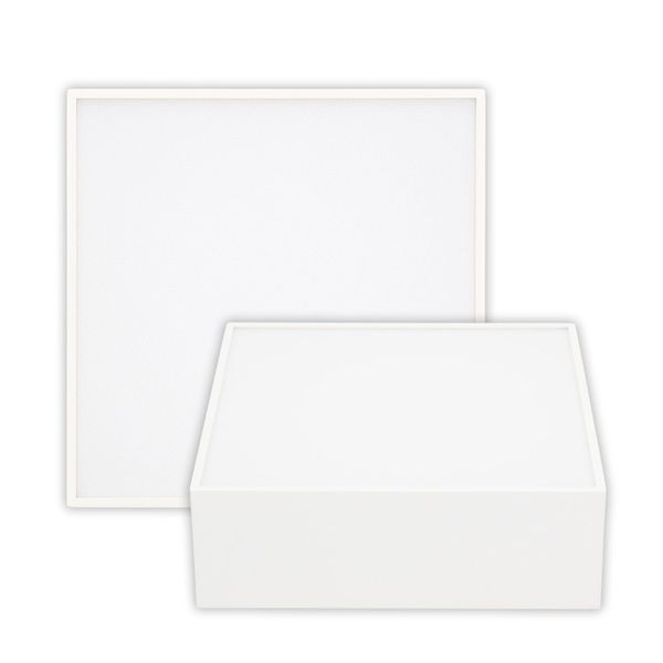 LED lamp Mold S15, 15W, 4000K, IP20, CRI90, white image 1