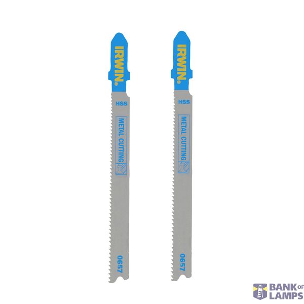 2 xjig blade, T118A, straight, metal image 1