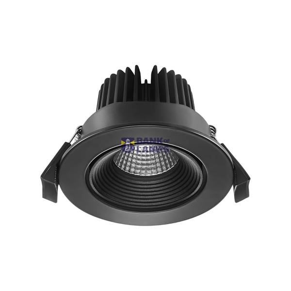 LEDSpotRA-Ava-E2 5W-Dim-2700-30D-BL image 1