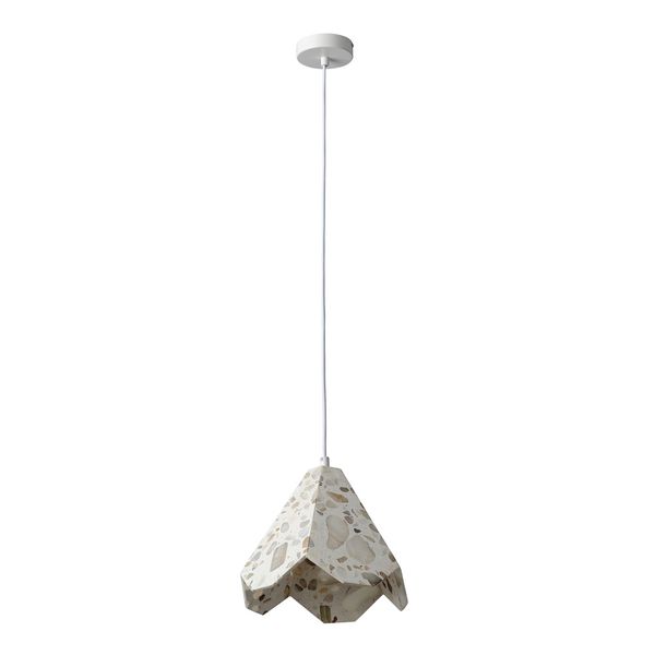 DECOR GLEAM PENDANT FLOWER E27 OSRAM image 1