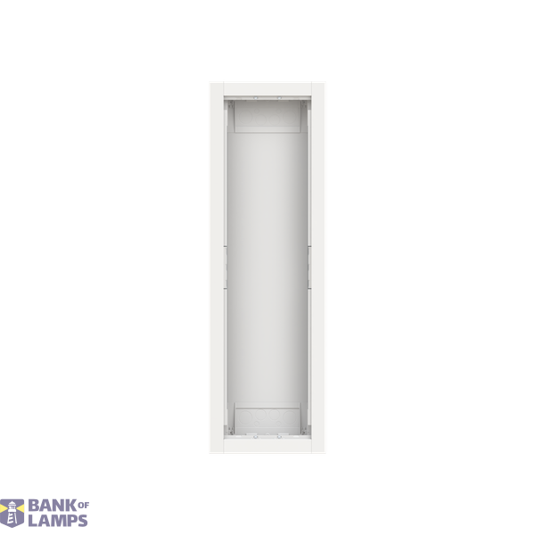 LFAW/A.1.63.1-884 | Cover 1x arrows icon | CARAT, AXCENT, FUTURE |884 MATT WHITE image 1