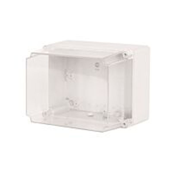Box 68141 IP65 170x135x176 mm, mounted image 1