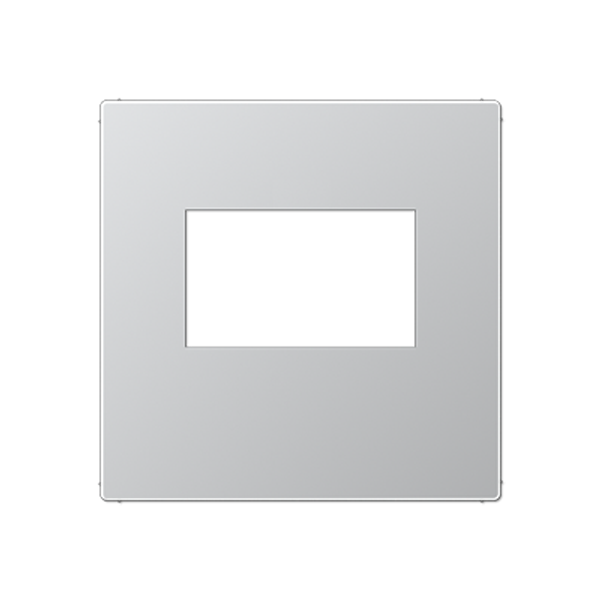 Centre plate f. USB charger A1569USBAL image 2