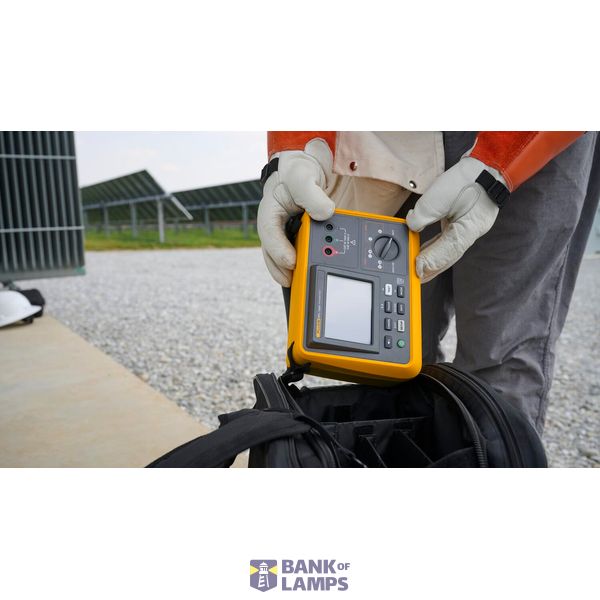 Fluke GFL-1500 Solar Ground Fault Locator image 3