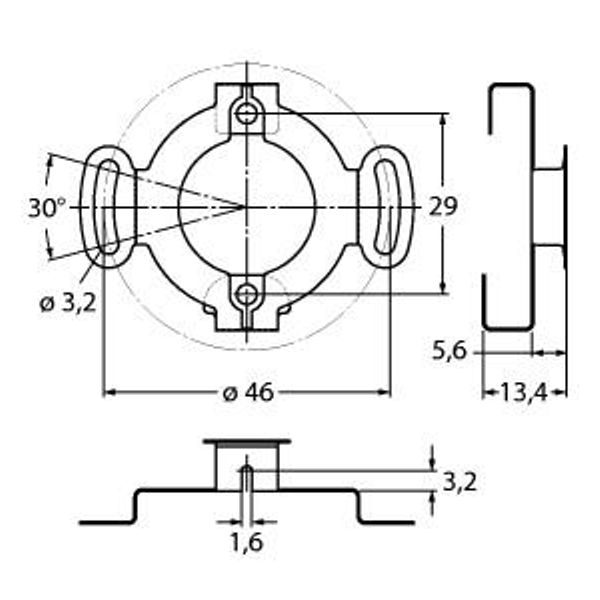 Accessories Stator Coupling   RME-3 image 1