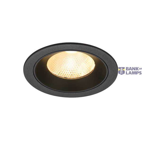 NUMINOS® L DL 3000K 20° black/black image 1