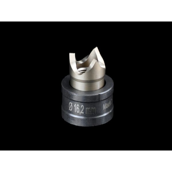 Sheet metal punch for stainless steal ˜ 16,2 mm image 2