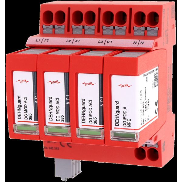 Surge arrester type 2 DEHNguard MP image 1