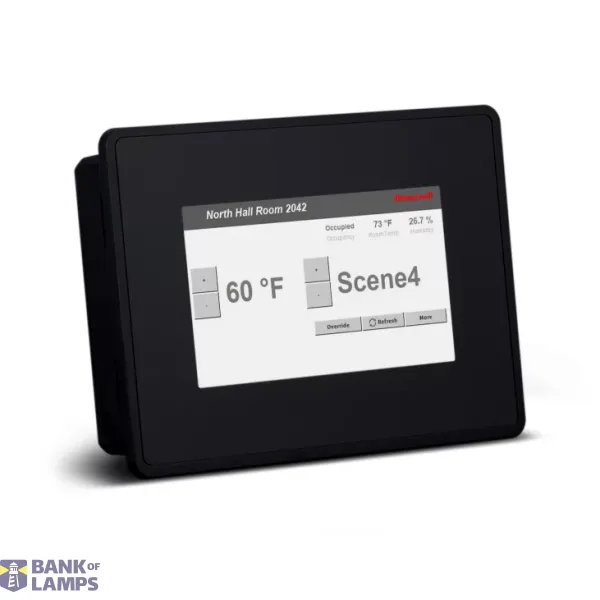 TOUCH SCREEN HMI, 4.3 INCH image 1