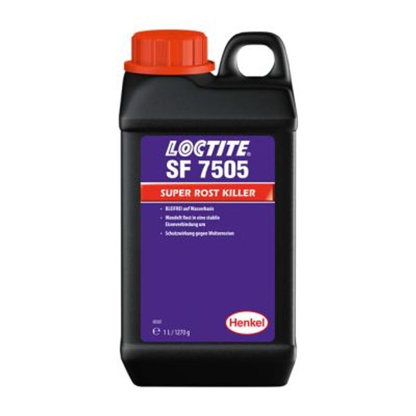 LOCTITE SF 7505 100ML EGFD image 1