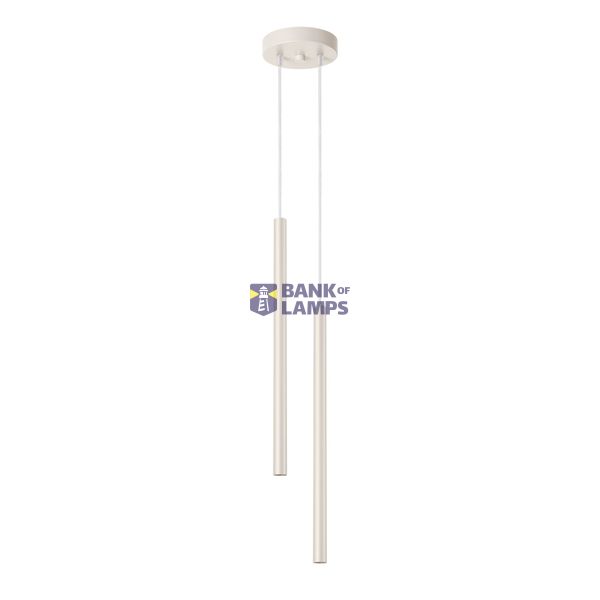 HANGING LAMP PASTELO 2 BEIGE 2XG9 image 2