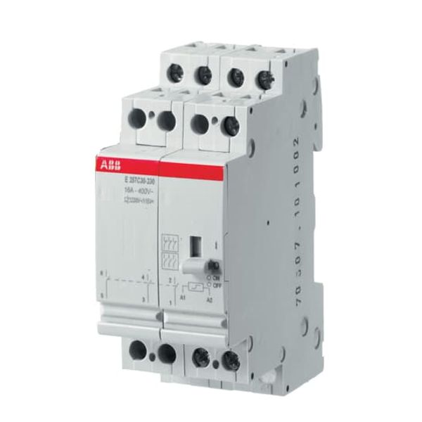 RELE IMPULZNI E257 - C 30 - 12 image 1