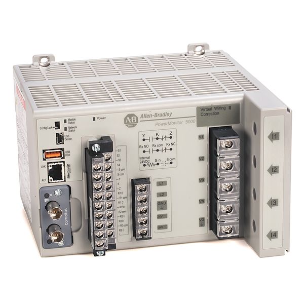 Powermonitor 5000 Power Quality Meter image 1