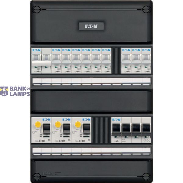 Systeem 55 FLEX consumer unit, 3-phase image 3