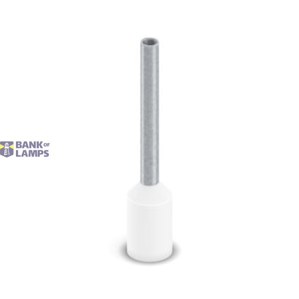 AI-GB 0,75-12 WH - Ferrule image 1