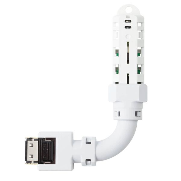 Data logger for temperature and humidity, sensing head ZN  5007A image 2
