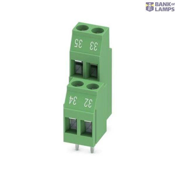 MKKDS 3/ 2 BDWH:35-32SO - PCB terminal block image 1