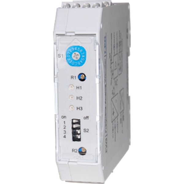 AZS-FW3 frequency-to-analog converter, digital with limit switch, 0Hz–10kHz image 1
