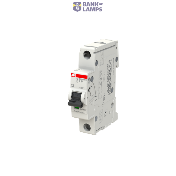 S201MTR-K4 Miniature Circuit Breaker image 3