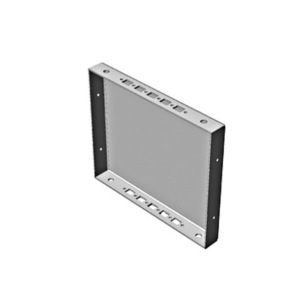 Side panels 250mm, H=200mm, 1pair inclusive Screws image 1