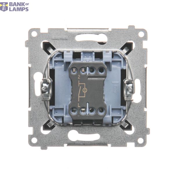 RTV-DATA socket, atten.: 10dB, black matt image 1