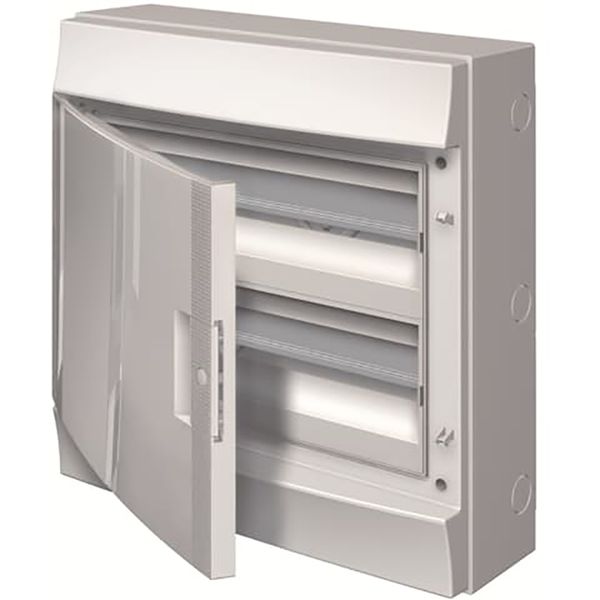 65P18X21 Consumer Unit (empty) image 1