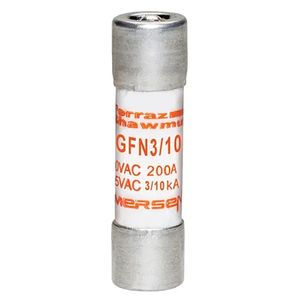 Fuse GFN - Midget - Time-Delay 250VAC 0.3A Ferrule Visual Indicator image 1
