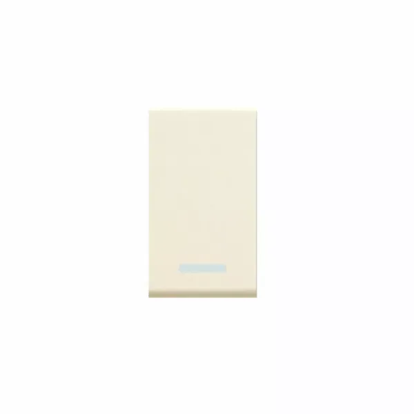Single pole push to make retractive with neon  (optional) 10A image 1