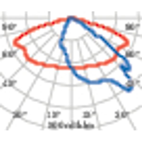 MIMIK 20 M CP/T3 21W 4000K GREY image 4