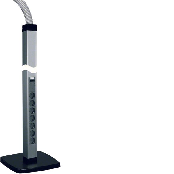 DA200 (45) with hose 2000mm, anod. image 1