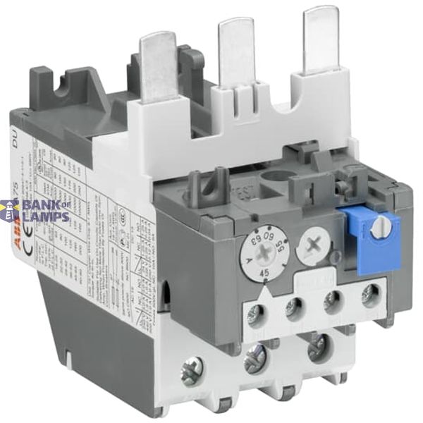 TA75DU-63-20 Thermal Overload Relay 45 ... 63 A image 1