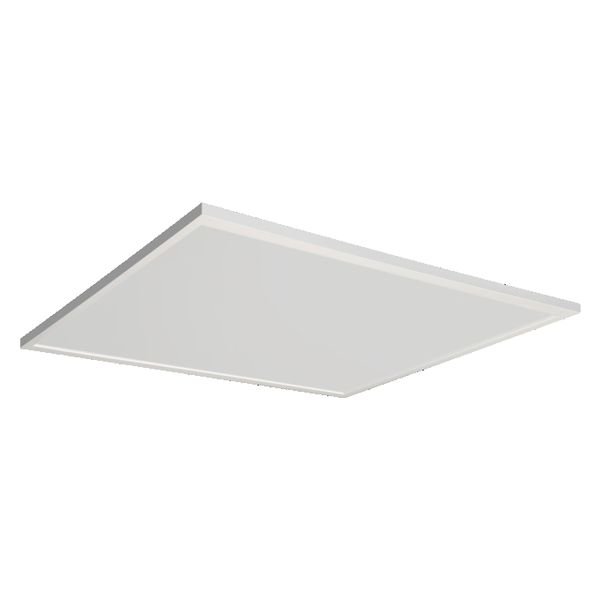 LED panel luminaire Planon Plus 600×600 40W 840 surface mounted image 1