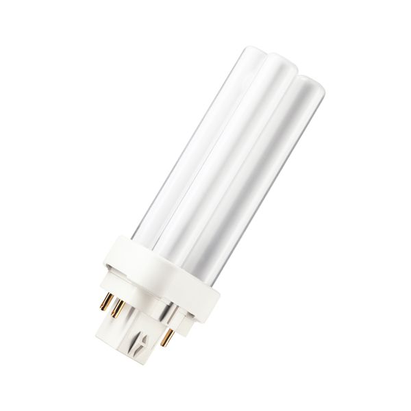 True-Light CFL-D/E 10W/955 G24q-1 Full Spectrum Daylight image 1