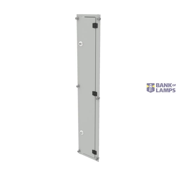 ProfiSNAP Compartment Door, for compartment width 200mm, H10=950mm, bl image 1