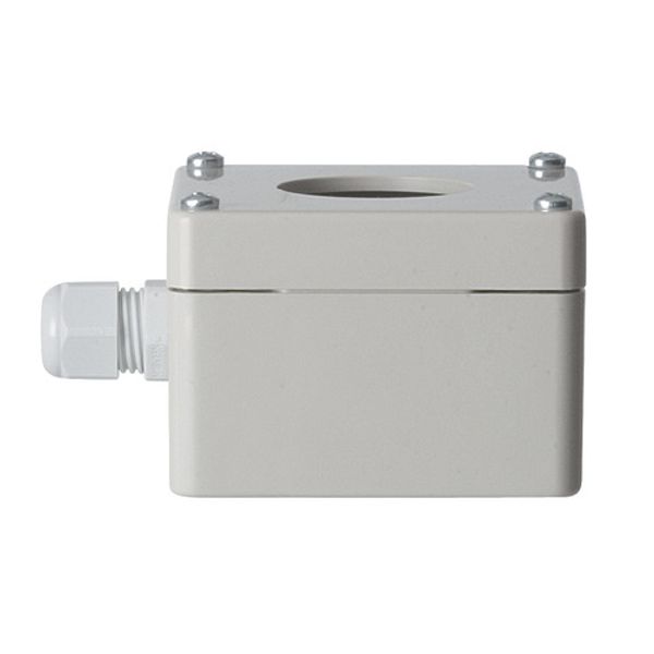 Surface housing 1-fold GY image 2