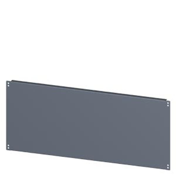 SIVACON, floor, EMC, IP40, D: 500 mm, W: 900 mm, zinc-plated image 2