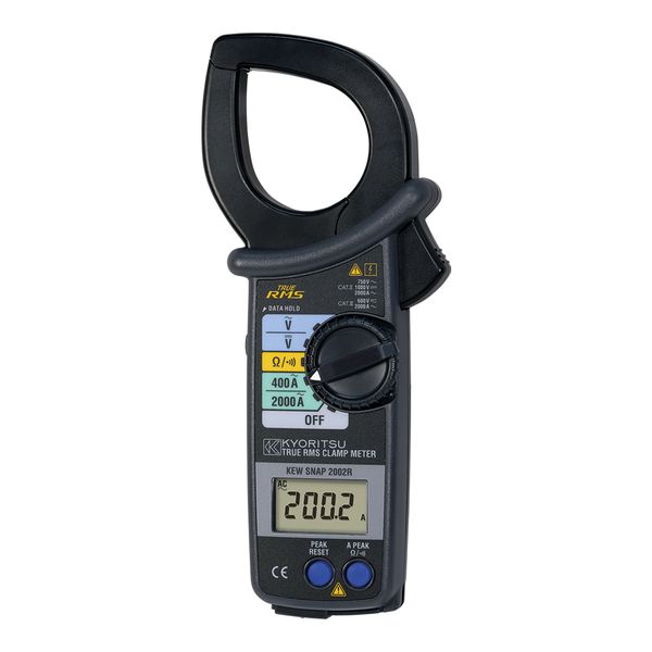 Digital Clamp Meter image 1